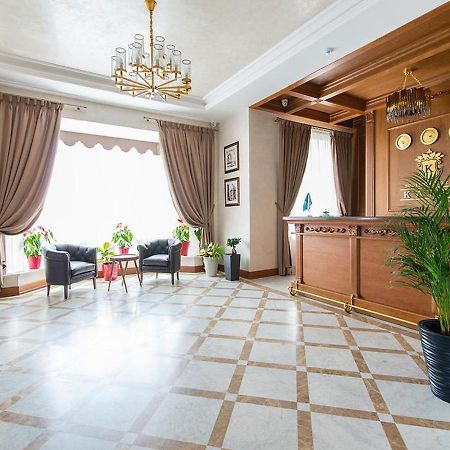Boutique Hotel Kaspi Temirtau Kültér fotó