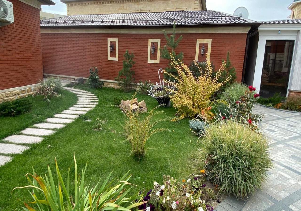 Boutique Hotel Kaspi Temirtau Kültér fotó